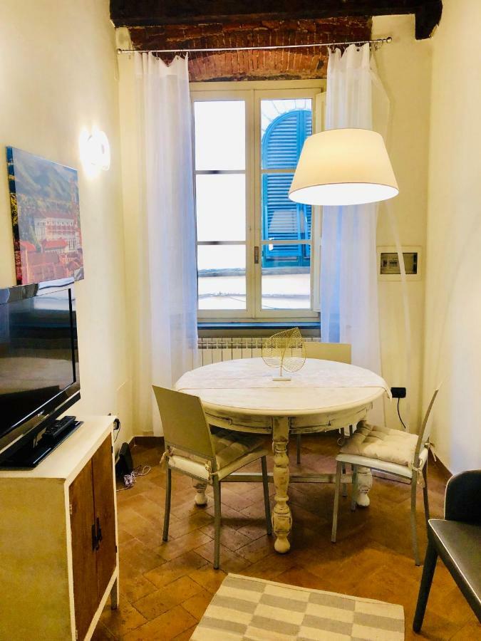 Apartmán Delicious Santa Croce Lucca Exteriér fotografie