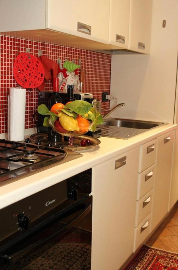 Apartmán Delicious Santa Croce Lucca Exteriér fotografie