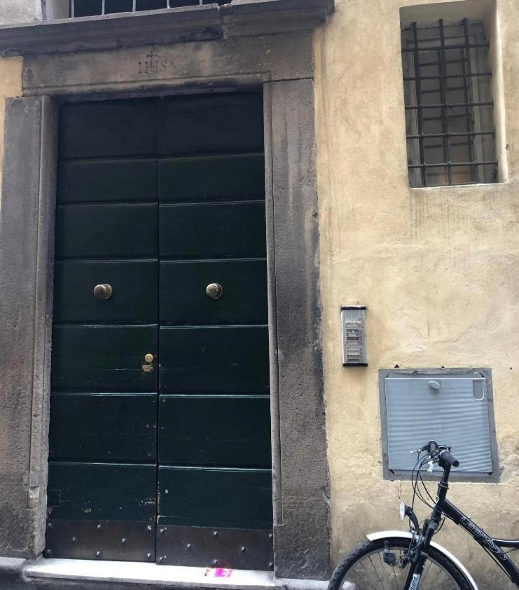 Apartmán Delicious Santa Croce Lucca Exteriér fotografie